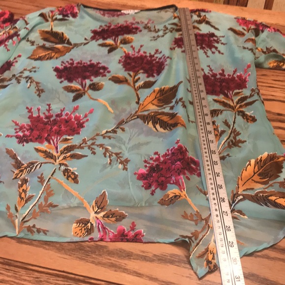 Citron Santa Monica tunic - Picture 9 of 10